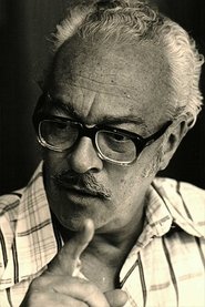 Antonio Callado portrait