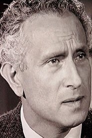 Gregory Morton portrait
