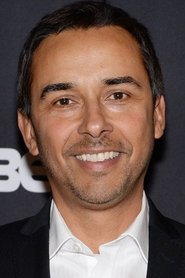 Damon D'Oliveira portrait