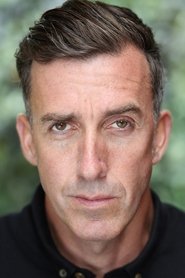 Barrie English portrait