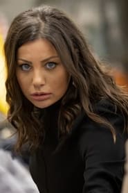 Mila Alibeyova portrait