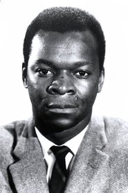 Brock Peters portrait