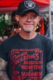 Mat Harmon portrait