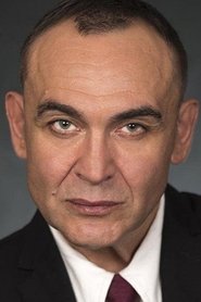 Misha Kuznetsov portrait