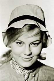 Karla Chadimová portrait
