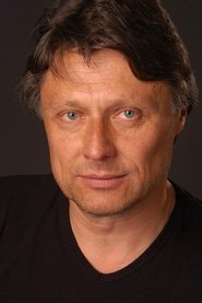 Petr Hanus portrait