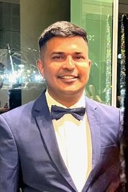 Vishnu Rajan portrait