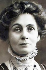 Emmeline Pankhurst portrait
