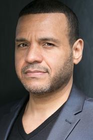 Chris McKinney portrait