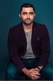 Faisal Hashmi portrait