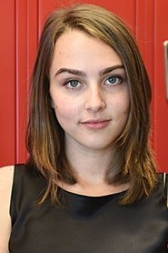 Sophie Levy portrait