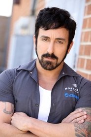 Mario Diaz portrait
