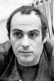 Thomas Brasch portrait