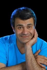 Behrad Kharrazi portrait