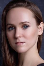Anna Blinova portrait