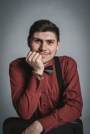 Petrányi Levente portrait
