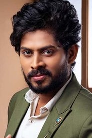 Muthazhagan Dhrona portrait