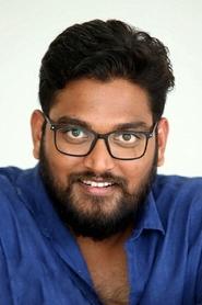 Venkatesh Maha portrait