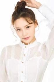 Hou Meng portrait