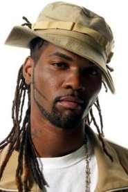 Jamel Scott portrait