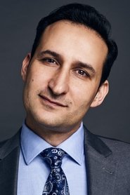Raoul Bhaneja portrait