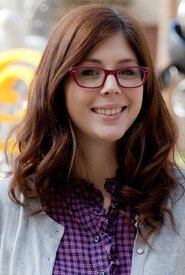 Janelle Asselin portrait