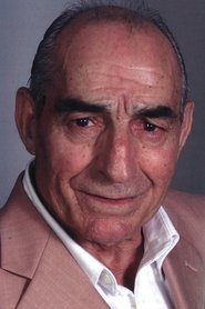 Saturnino García portrait