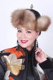 Erdenetsetseg Bazarragchaa portrait