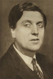 Alban Berg portrait
