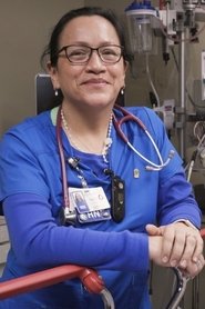Galina Chavez portrait