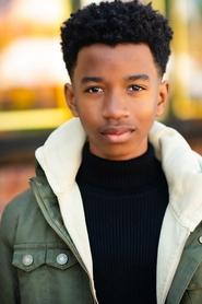 Jaden Carson Baker portrait