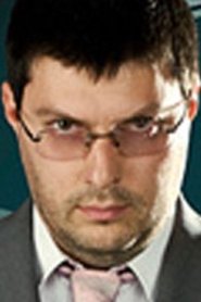 Ruslan Kechedzhiyan portrait