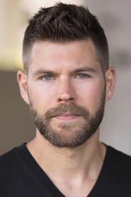 Chris Reid portrait