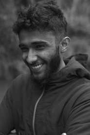 Jacob Reji portrait