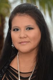 Misty Upham portrait
