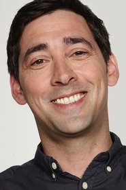 Colin Murray portrait