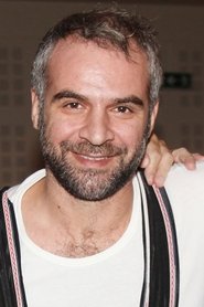 Hristos Tripodis portrait