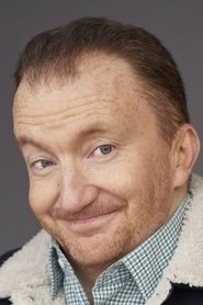 Ken Hall portrait