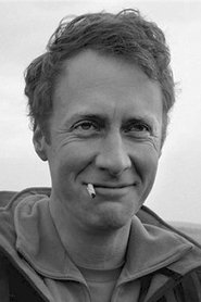 Simon Harvey portrait