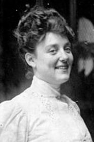 Annette Kellerman portrait
