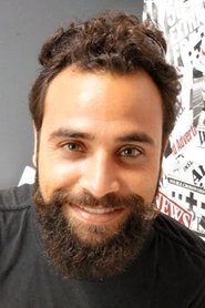 Oscar Guerrero portrait