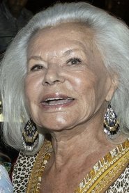 Jacqueline Veyssière portrait
