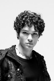 Omar Rudberg portrait
