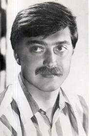 Viktor Malyarevych portrait