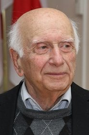 Leo Antadze portrait