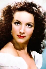 María Félix portrait