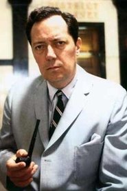 Jim Garrison portrait