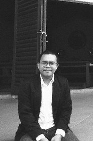 Candra Aditya portrait