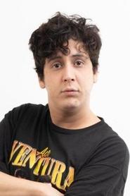 Lucas Espinoza portrait