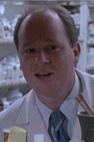Eric Hull portrait